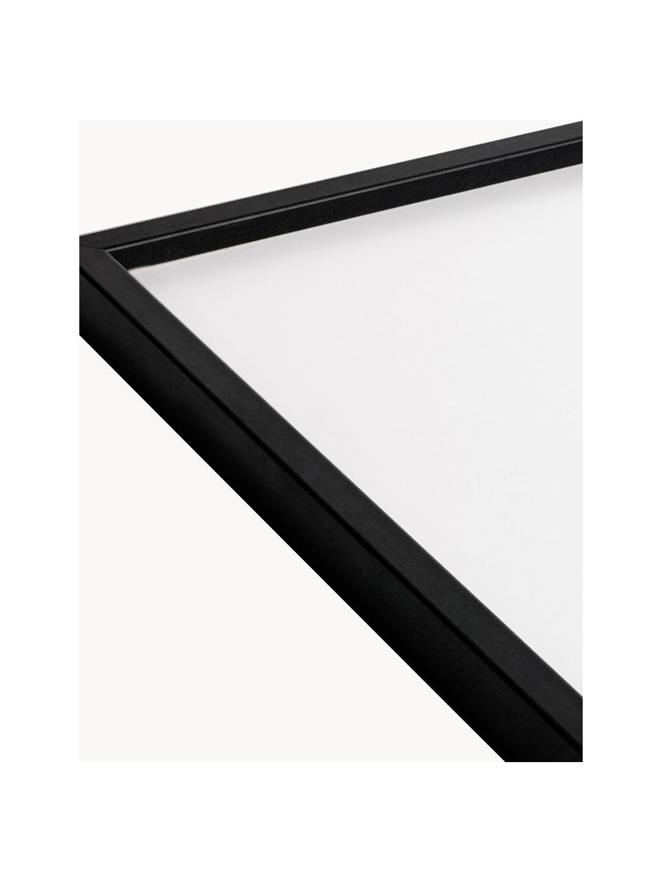 Bilderrahmen Frame aus Eichenholz, verschiedene Grössen, Rahmen: Eichenholz, FSC-zertifizi, Schwarz, B 32 x H 42 cm