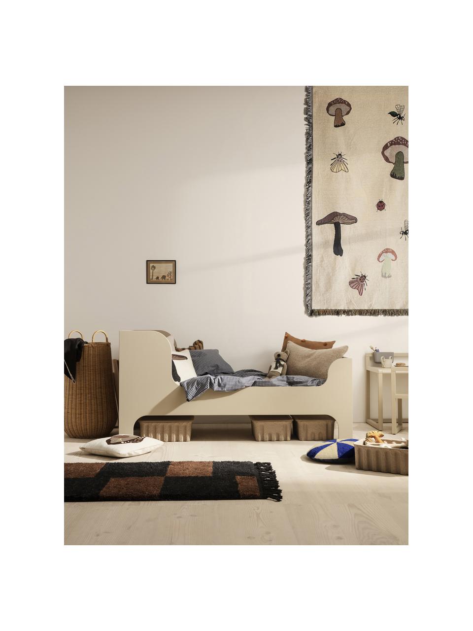 Lit pour enfant Sill, MDF laqué

Ce produit est fabriqué à partir de bois certifié FSC® issu d'une exploitation durable, Beige clair, larg. 70 x long. 160 cm