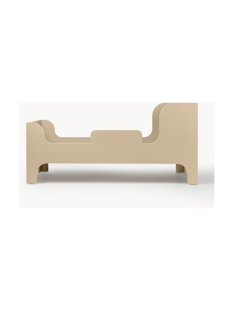 Lit pour enfant Sill, MDF laqué

Ce produit est fabriqué à partir de bois certifié FSC® issu d'une exploitation durable, Beige clair, larg. 70 x long. 160 cm