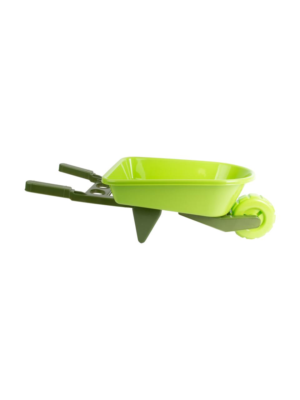 Dětské kolečko Little Gardener, Umělá hmota (PP), Odstíny zelené, Š 66 cm, V 20 cm