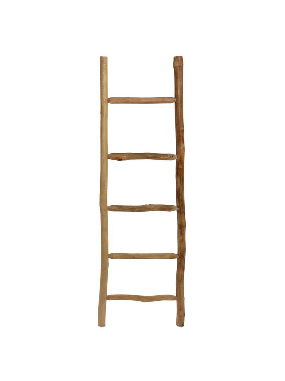 Escalera toallero Adam, Beige, An 52 x Al 158 cm