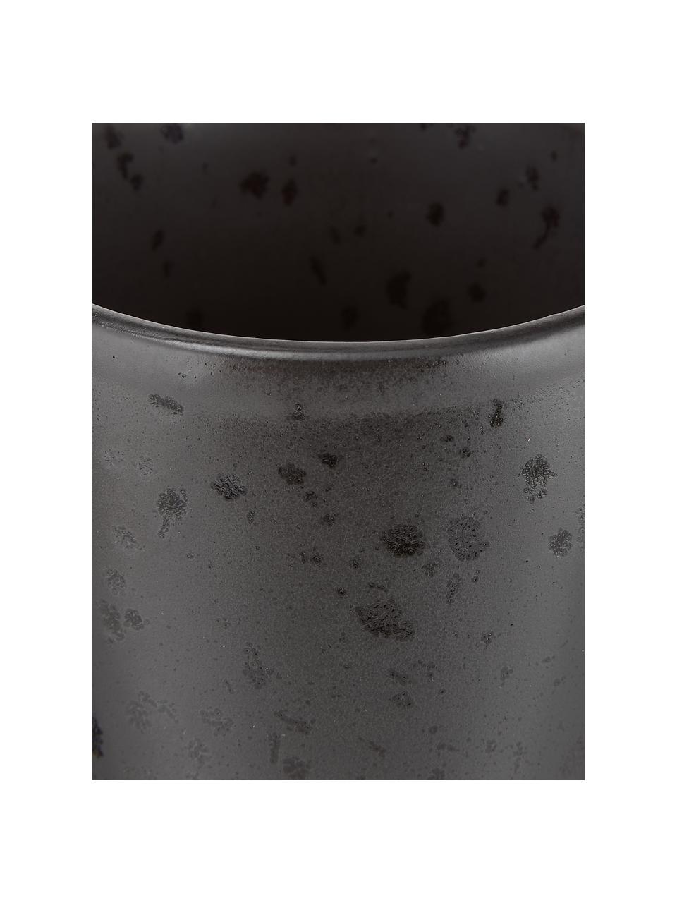 Mug Stone, 2 pièces, Noir