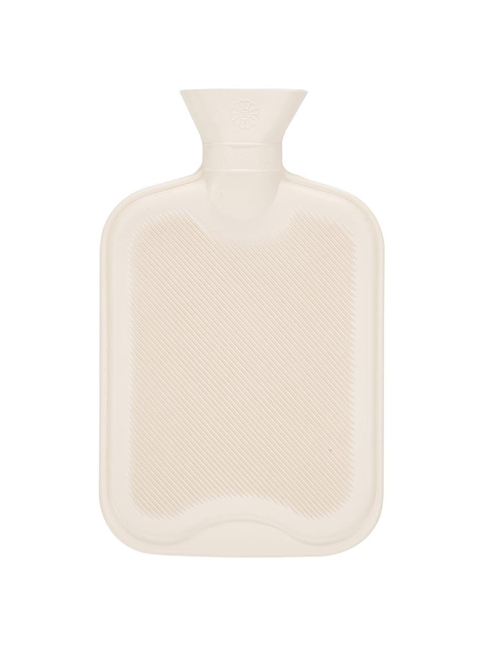 Bolsa de agua caliente de piel sintética Mette, Funda: 100% poliéster, Rosa, An 20 x L 32 cm