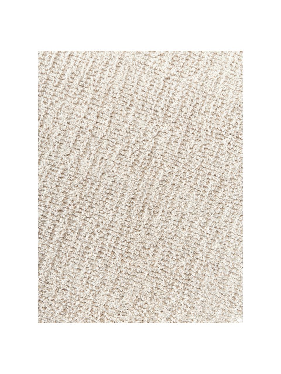 Ručně tkaný koberec s nízkým vlasem Ainsley, 60 % polyester, certifikace GRS
40 % vlna, Béžová, Š 80 cm, D 150 cm (velikost XS)