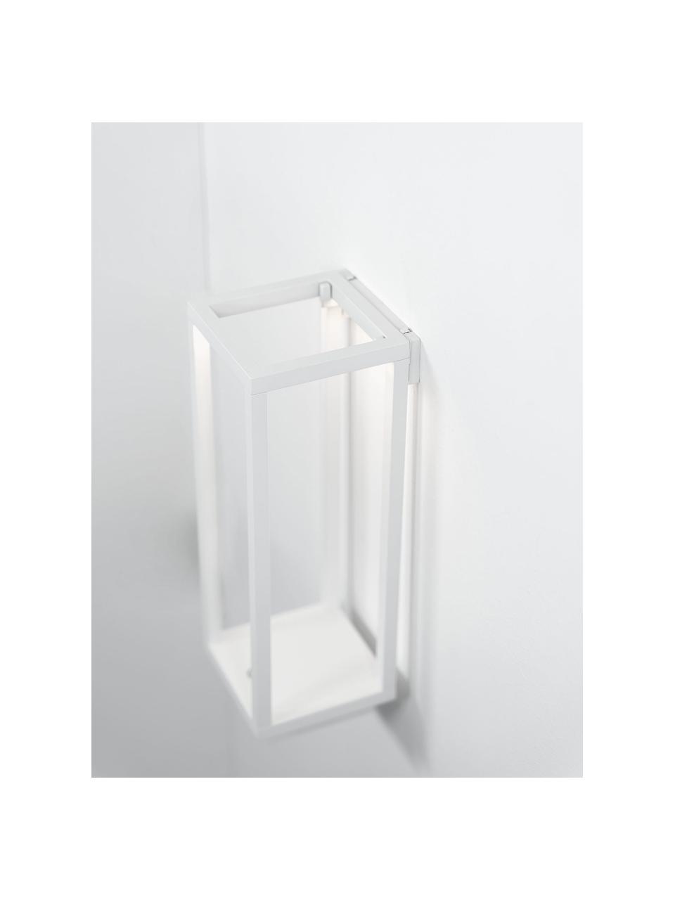 Lampe à poser LED mobile à intensité variable Home Pro, Blanc, larg. 10 x haut. 29 cm