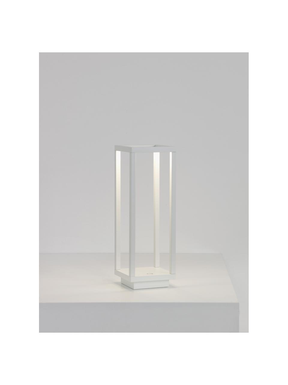 Lampa stołowa LED z funkcją przyciemniania Home Pro, Biały, S 10 x W 29 cm