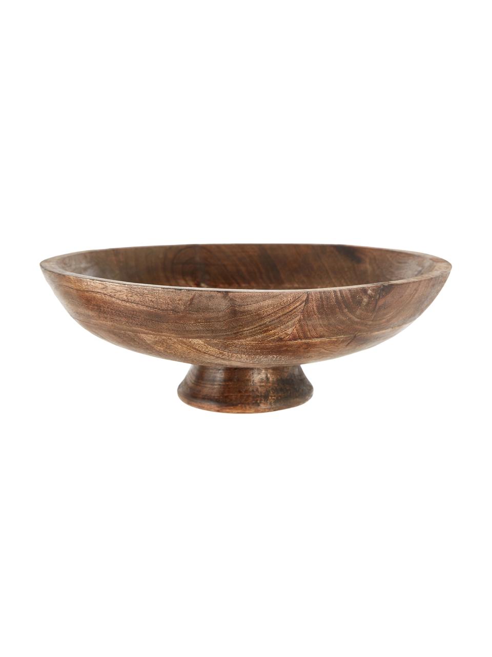 Bol decorativo Helia, Madera de mango, Madera de mango, Ø 25 cm