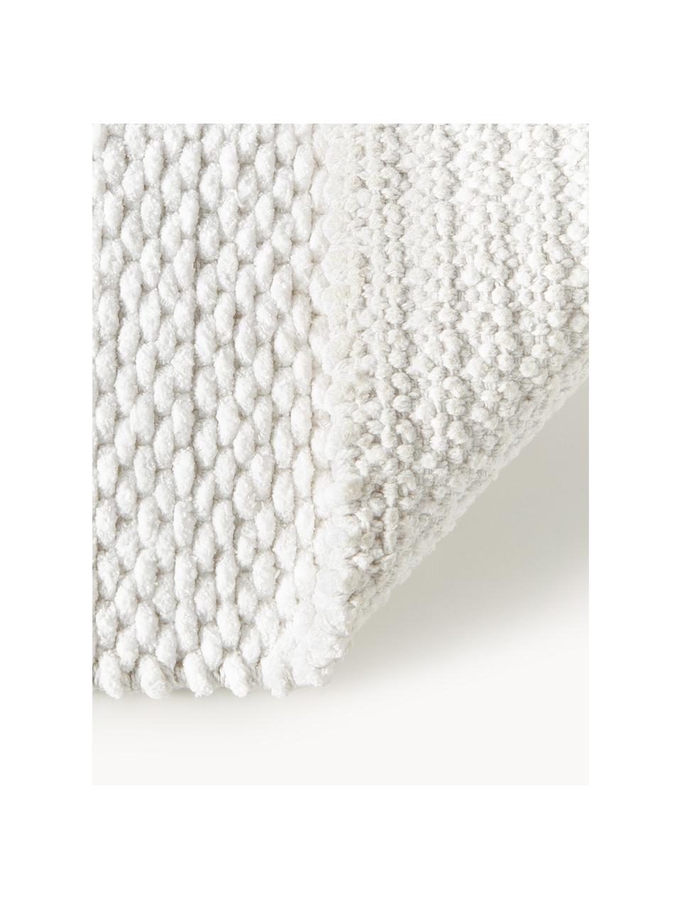 Tapis de bain antidérapant Lilith, 100 % coton

Le matériau est certifié STANDARD 100 OEKO-TEX®, 21.HIN.45298, HOHENSTEIN HTTI, Blanc, larg. 50 x long. 70 cm