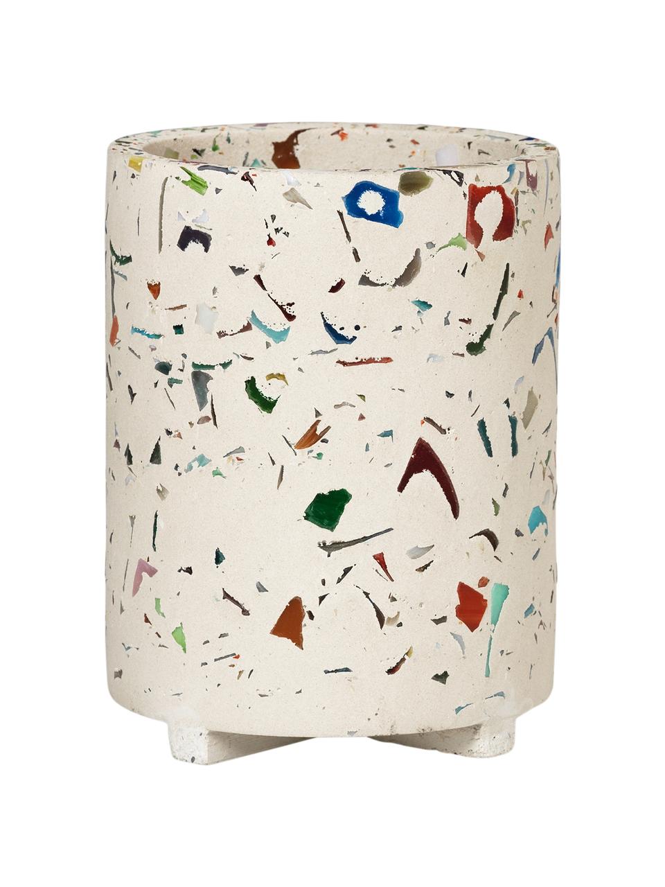 Pennenhouder Razzo, Keramiek, Multicolour, Ø 8 x H 10 cm