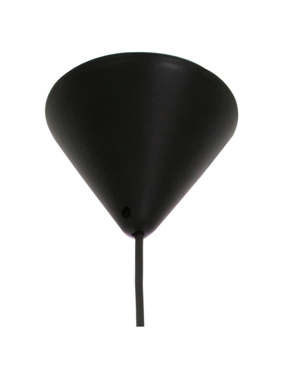 Petite suspension réglable Bow, Noir