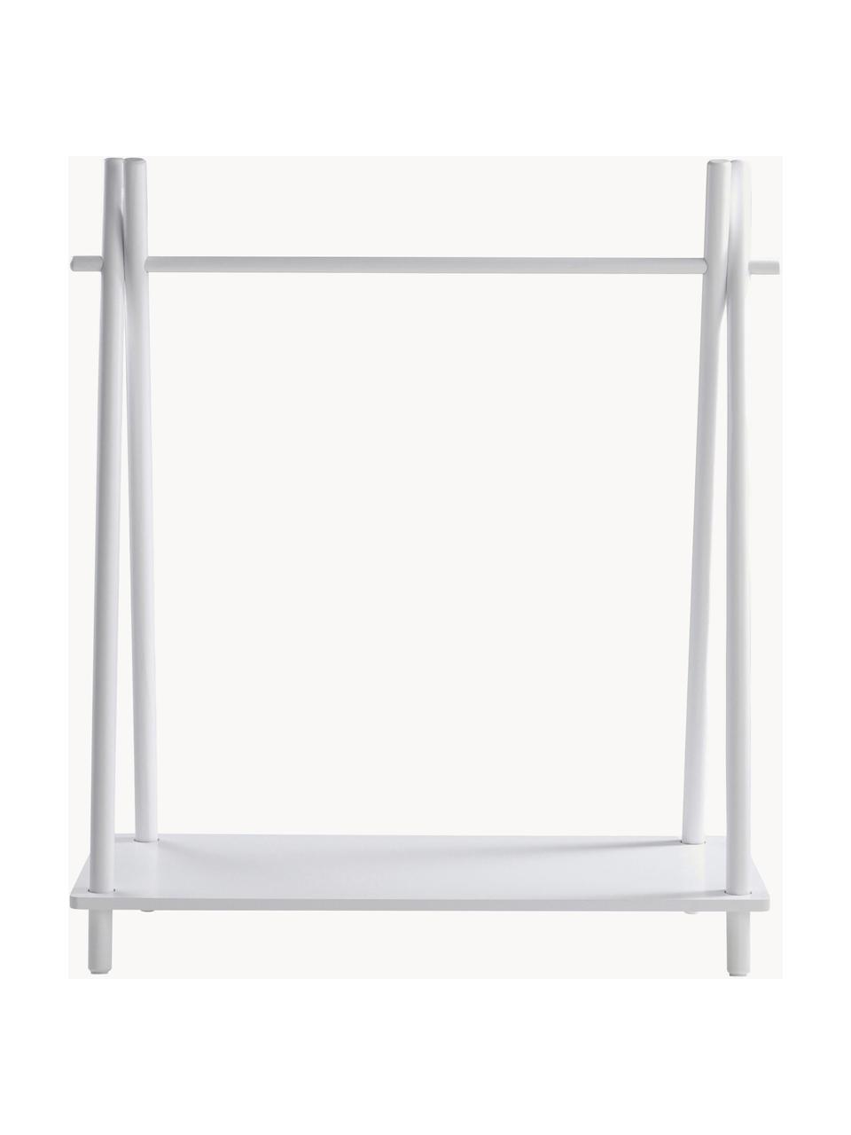 Appendiabiti Per Bambini A Forma Di Bruco - Legno, 3 Ganci, Design Colorato - Foto 5