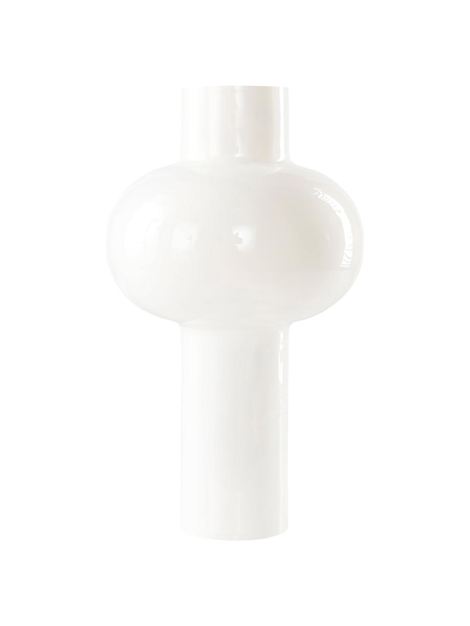 Vase blanc Waco, Blanc