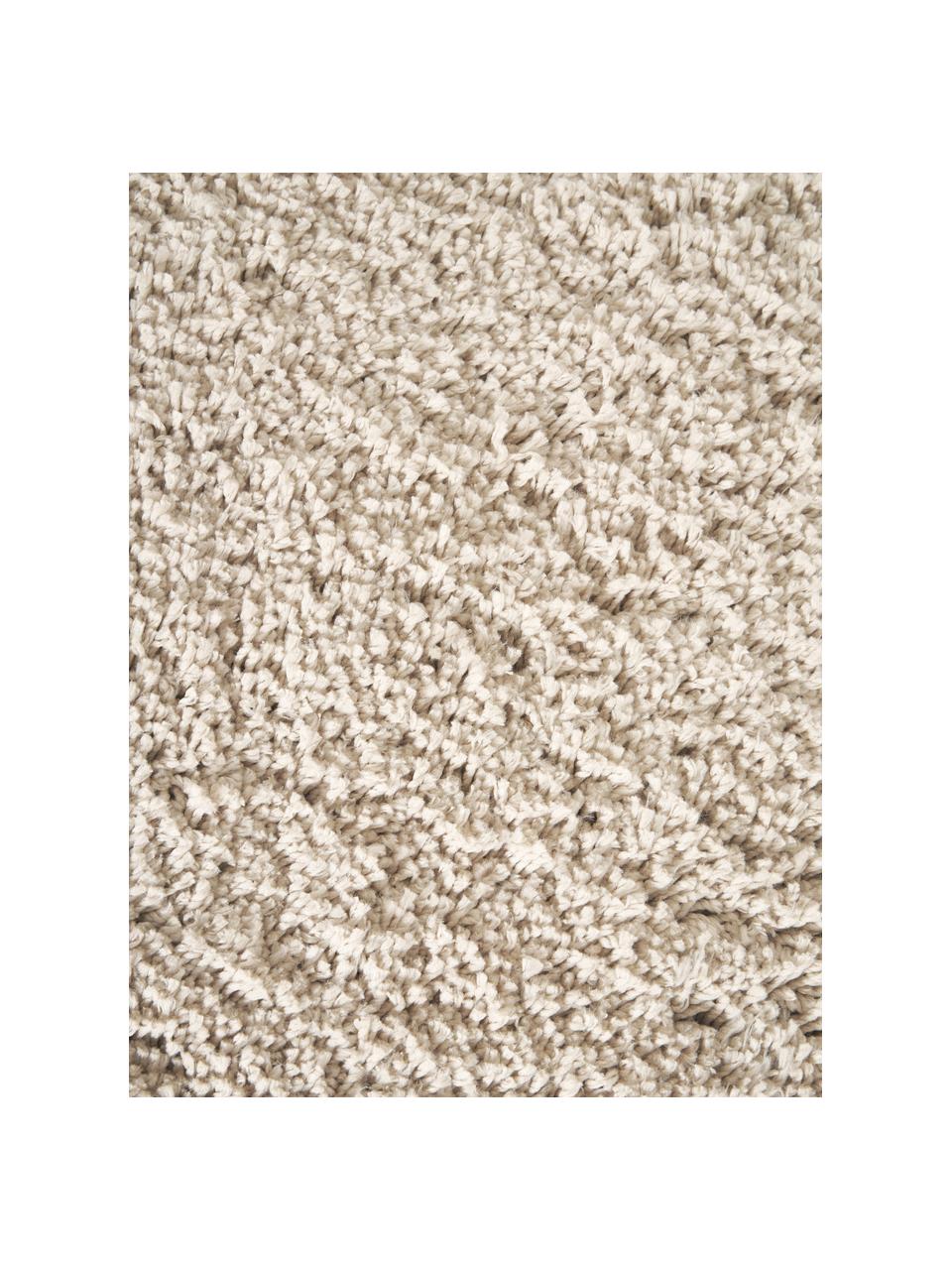 Flauschiger Hochflor-Teppich Dreamy mit Fransen, 100 % Polyester, recycelt

Das in diesem Produkt verwendete Material ist schadstoffgeprüft und zertifiziert nach STANDARD 100 by OEKO-TEX® , HOHENSTEIN HTTI, 21.HIN.90042., Beige, B 200 x L 300 cm (Größe L)