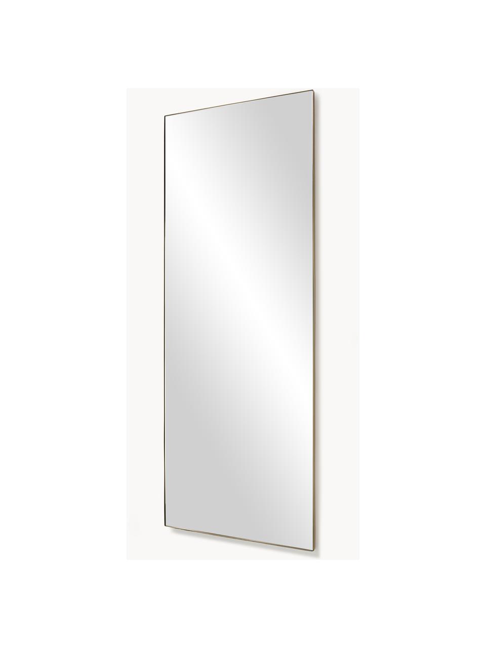 Grand miroir intégral Cato, Doré, larg. 60 x haut. 160 cm