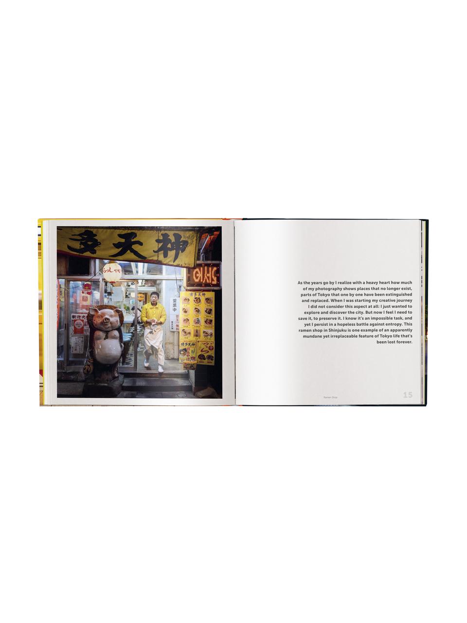Ilustrovaná kniha Tokyo Unseen, Papier, Tokyo Unseen, Š 22 x V 23 cm