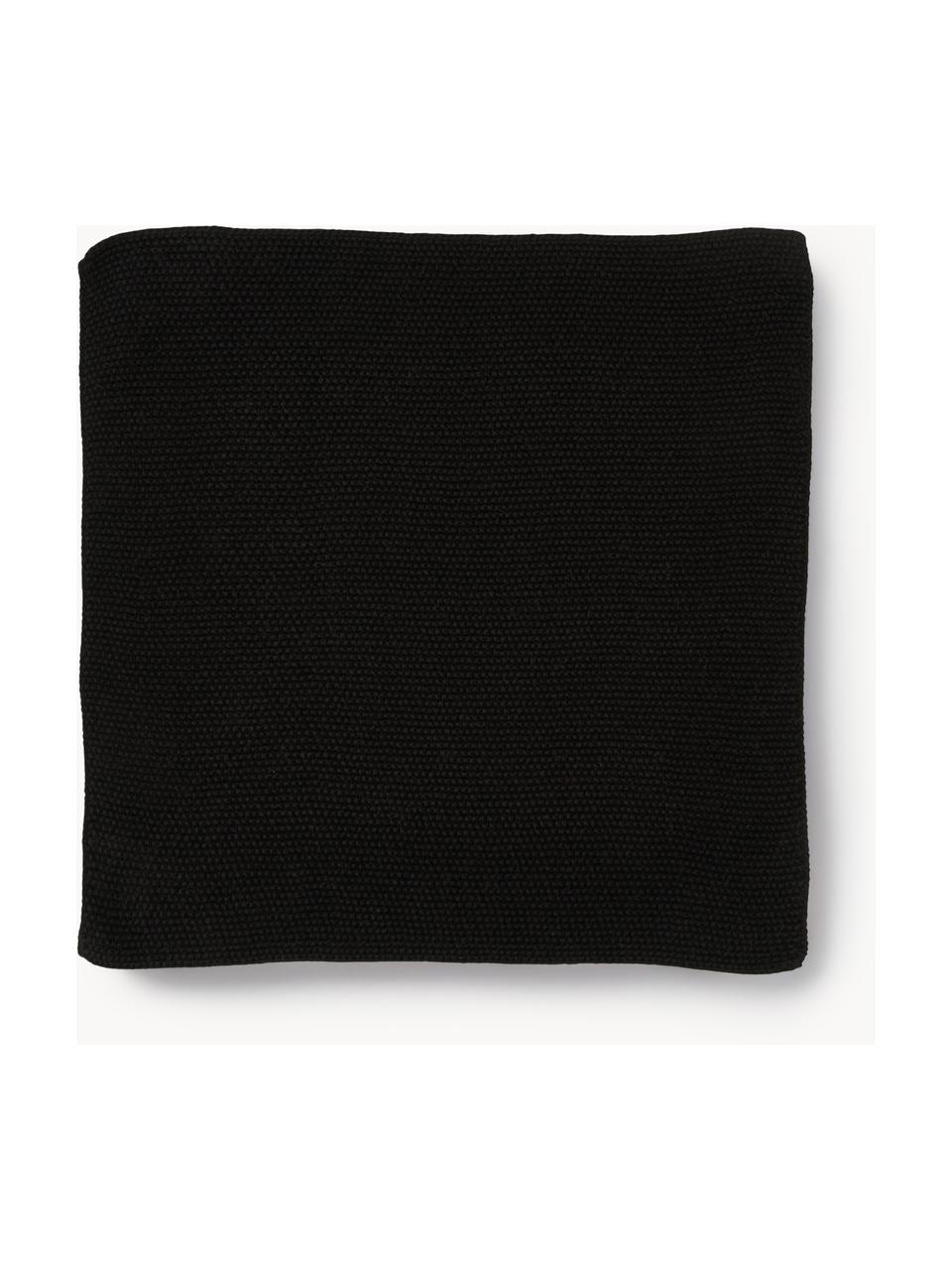 Baumwoll-Spültücher Soft, 3 Stück, 100 % Baumwolle, Schwarz, B 29 x L 30 cm