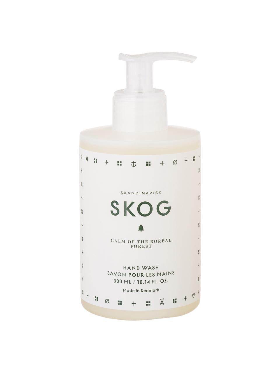 Tekuté mýdlo na ruce Skog (jehličí), Tmavě zelená