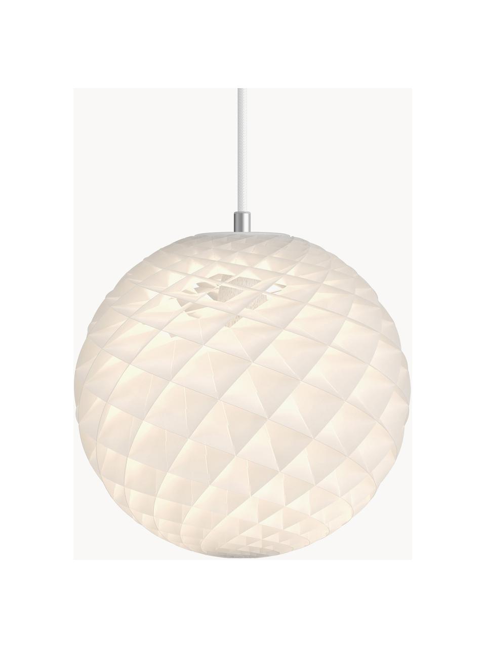 Hanglamp Patera, verschillende formaten, Lampenkap: PVC-folie, Zonder peertje, Ø 30 x H 31 cm