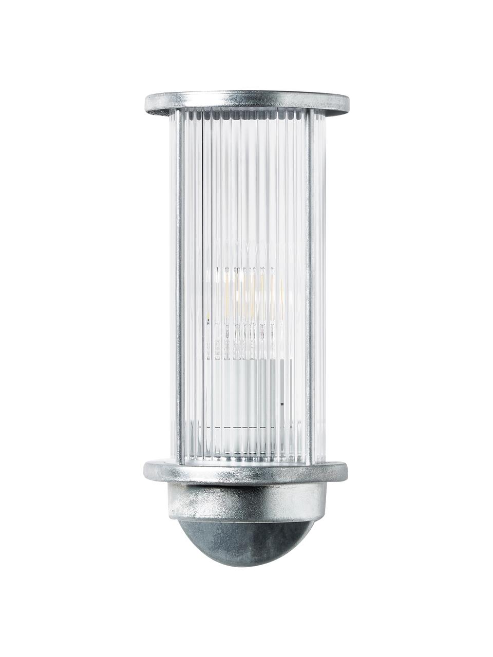 Lampe murale industrielle avec pince Linton