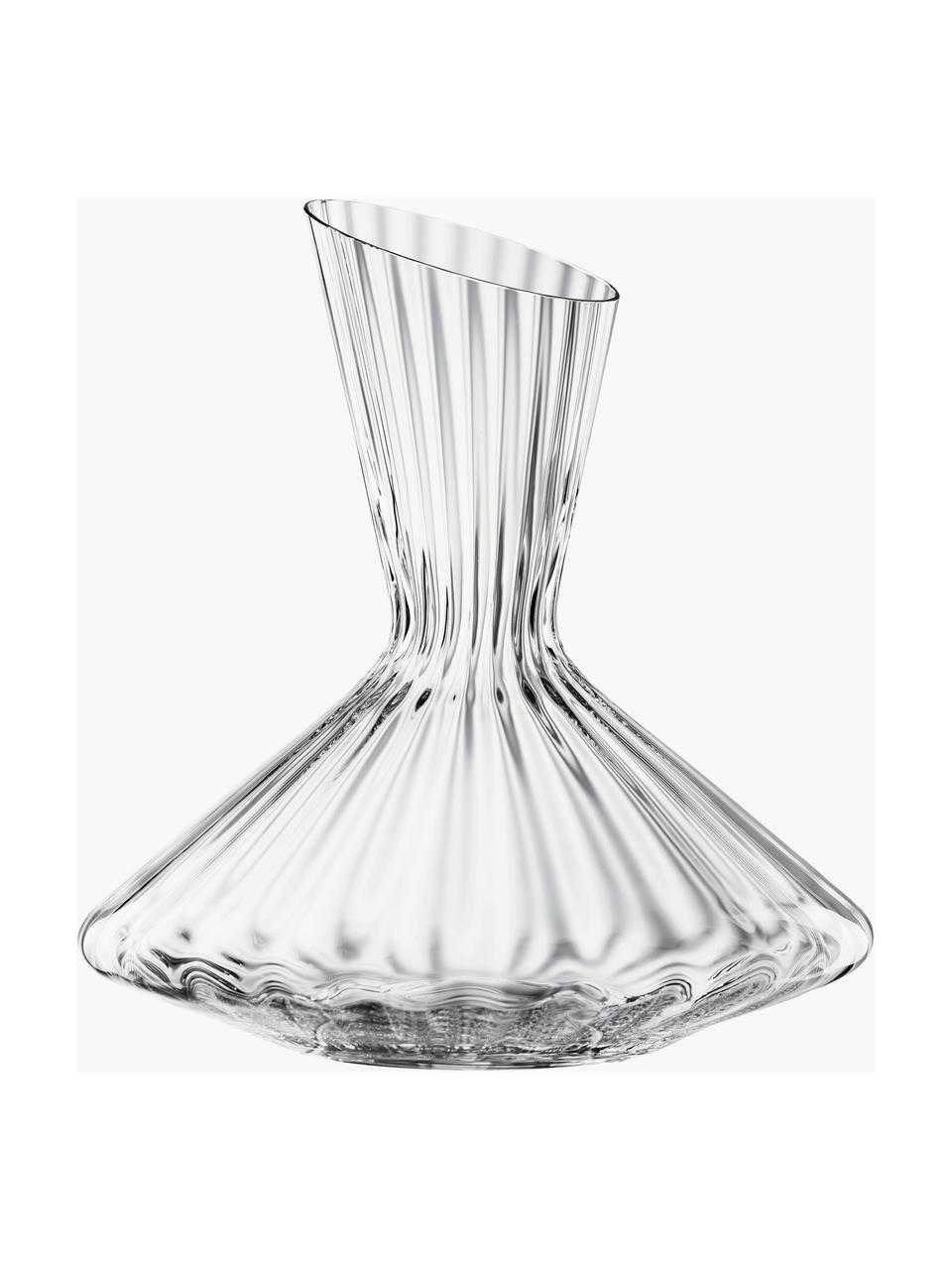 Kristall-Dekanter Lifestyle, 2.9 L, Kristallglas, Transparent, 2.9 L