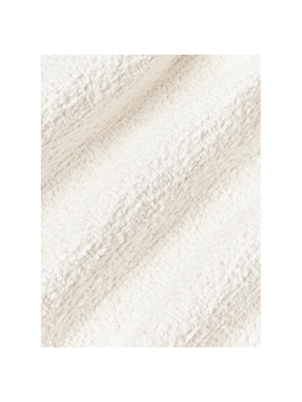 Bouclé-Sofa-Kissen Sofia, Hülle: Bouclé (100 % Polyester), Bouclé Off White, B 30 x L 70 cm