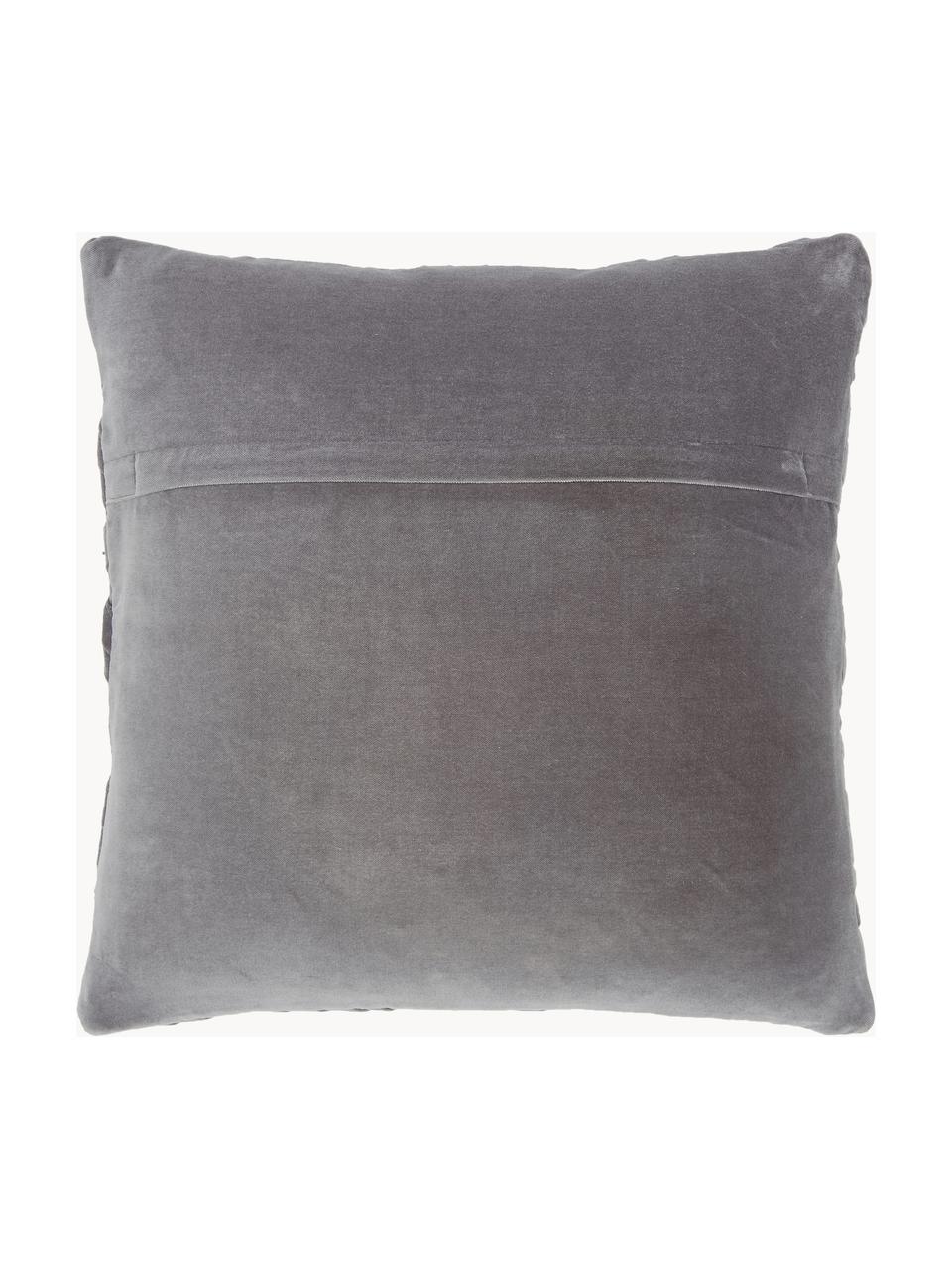 PENSEE VELOURS Housse de coussin 45x45 cm