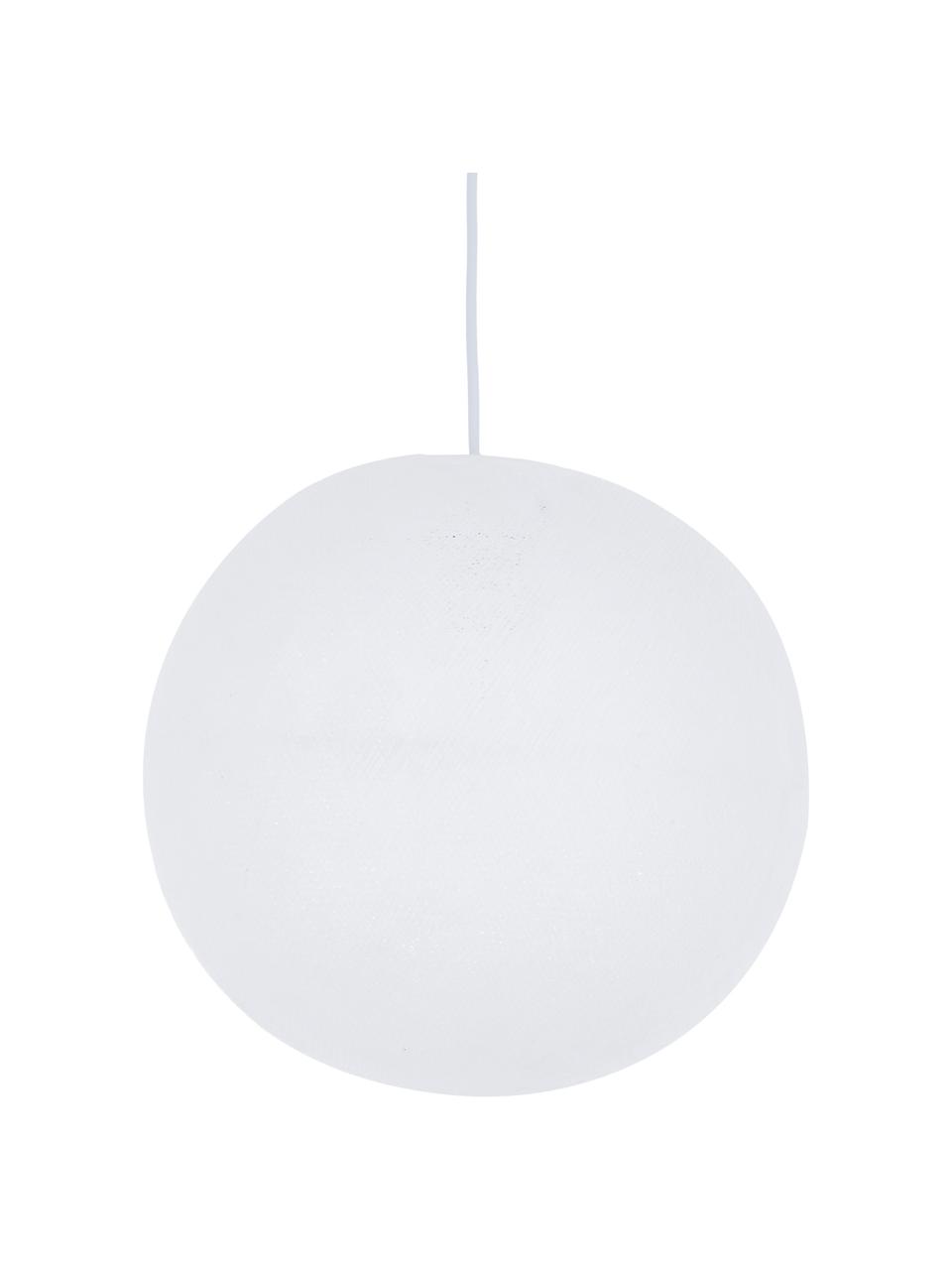 Lampa wisząca Colorain, Biały, Ø 31 x W 135 cm