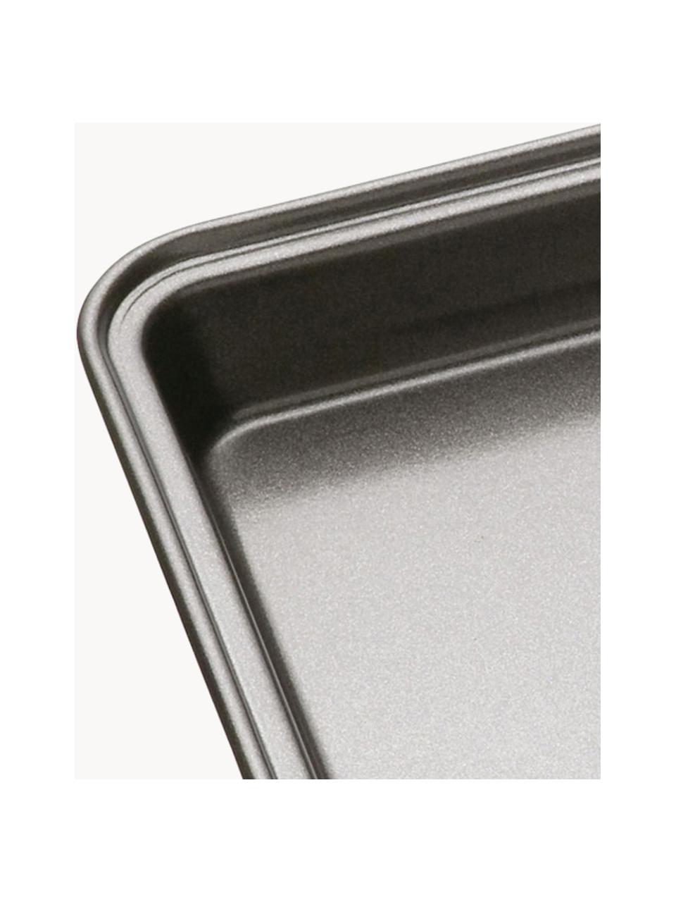 Ofenform MasterClass mit Antihaft-Beschichtung, verschiedene Grössen, Stahl mit Antihaft-Beschichtung, Schwarz, B 24 x H 5 cm