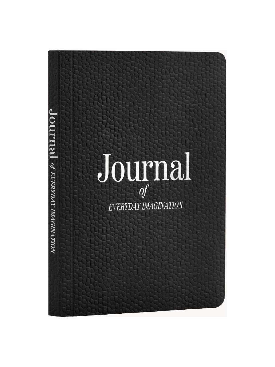 Notitieboek Journal, Zuurvrij papier

Dit product is gemaakt van duurzaam geproduceerd, FSC®-gecertificeerd hout., Zwart, Ø 11 x H 15 cm