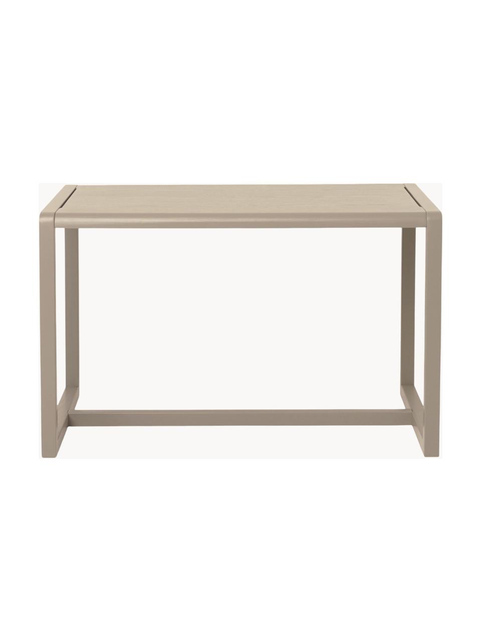 Holz-Kindertisch Little Architect, Eschenholz, Eschenholzfurnier, Mitteldichte Holzfaserplatte (MDF)

Dieses Produkt wird aus nachhaltig gewonnenem, FSC®-zertifiziertem Holz gefertigt., Hellbeige, B 76 x T 55 cm