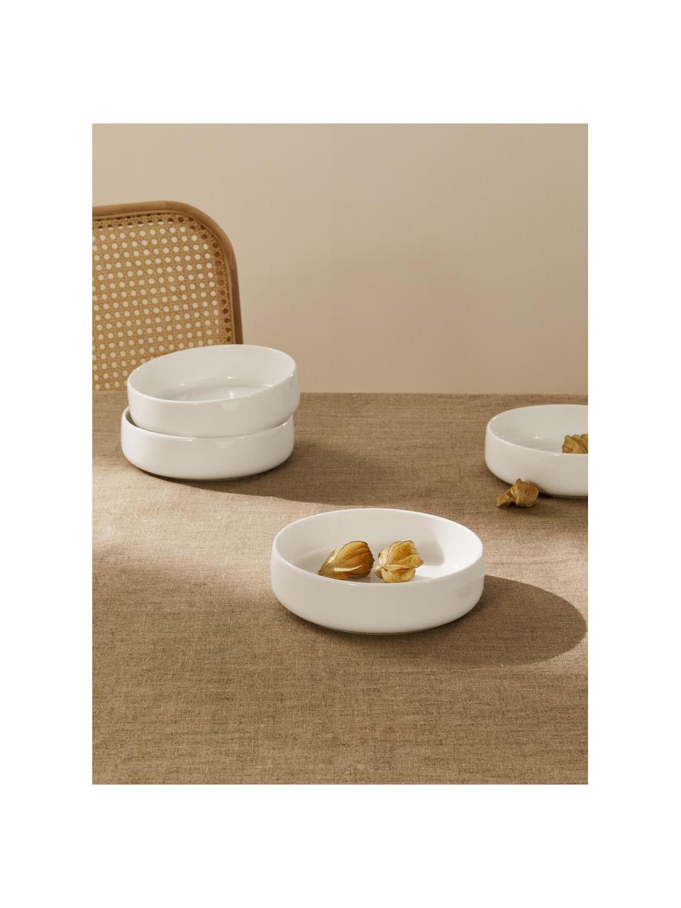 Bols en porcelaine Fine Bone China Oco, 6 pièces Westwing