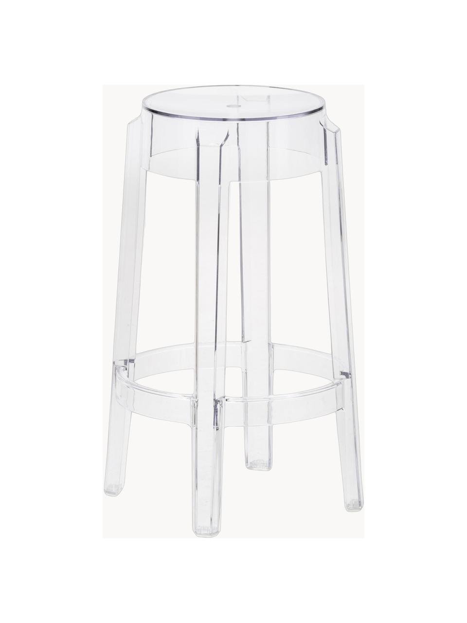 Sgabello Charles Ghost – Kartell - Pozzoli