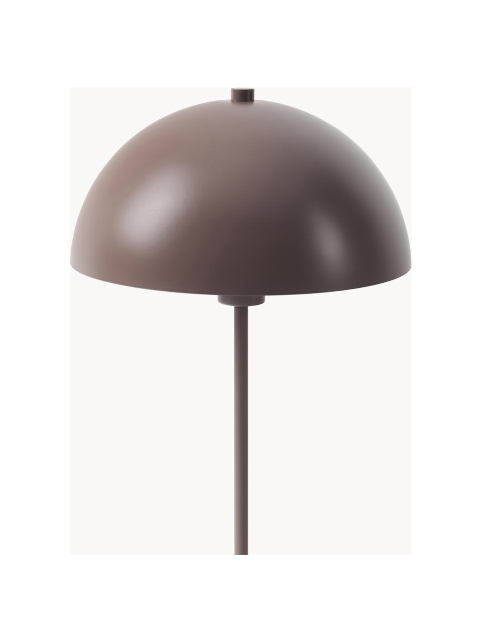 Lampadaire Matilda, Brun, Ø 40 x haut. 164 cm