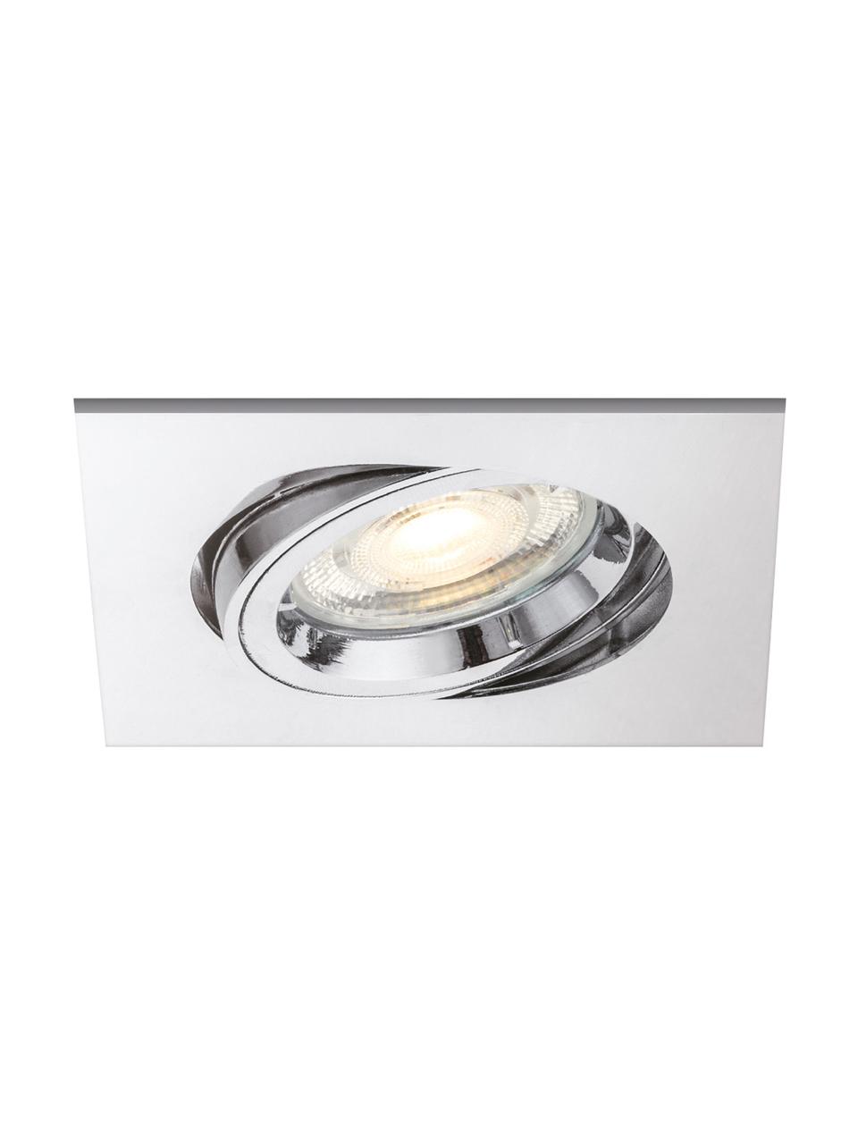 Spot encastrable plafond Maestro, Chrome