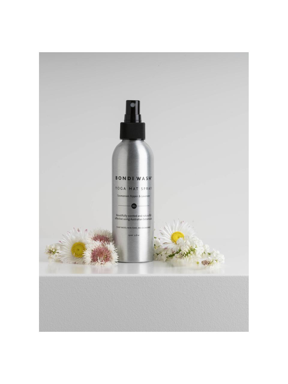 Yogamatten-Spray Bondi (Tasmanischer Pfeffer & Lavendel), Tasmanischer Pfeffer & Lavendel, 150 ml