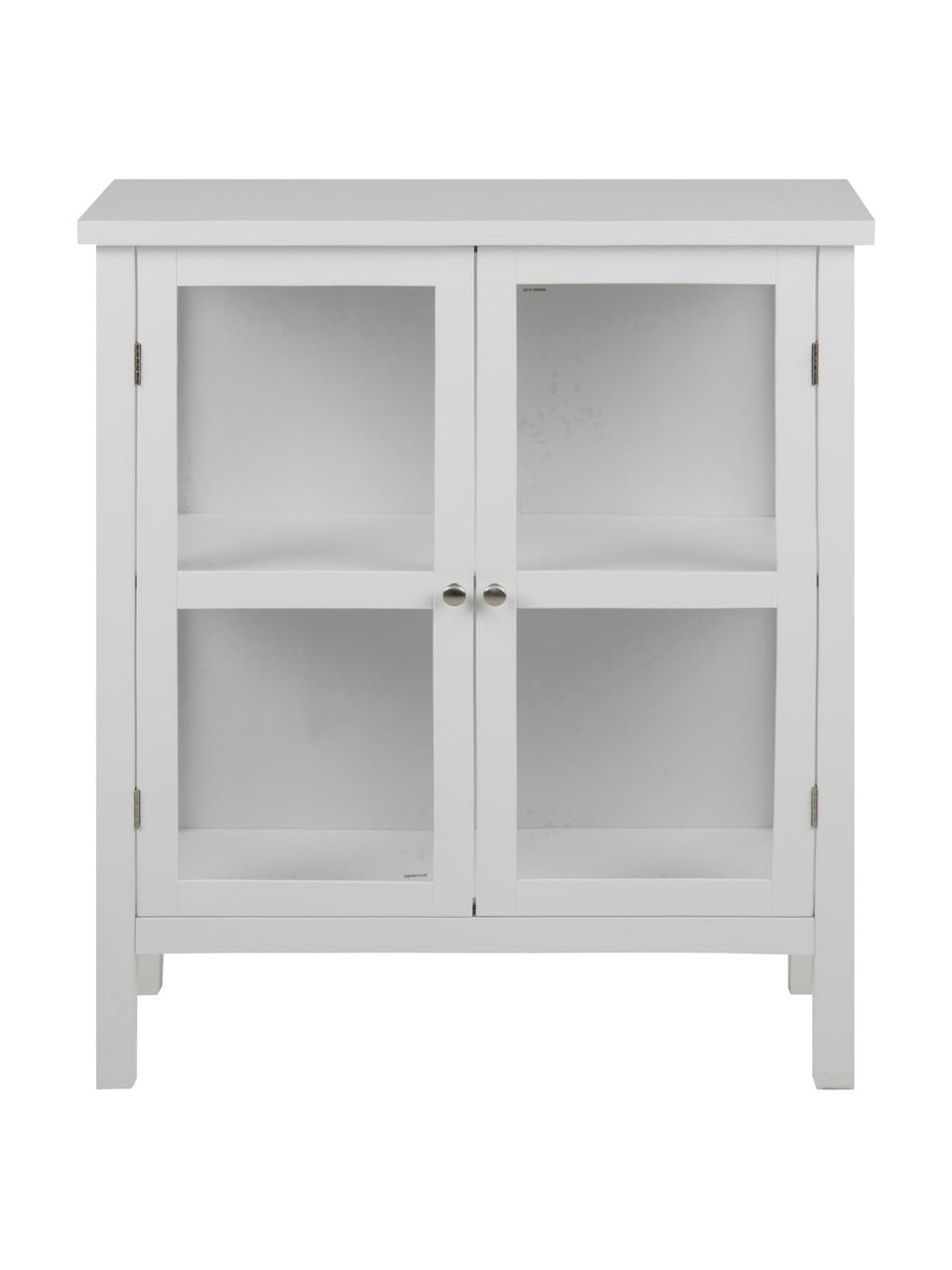 Petite vitrine Eton, Blanc