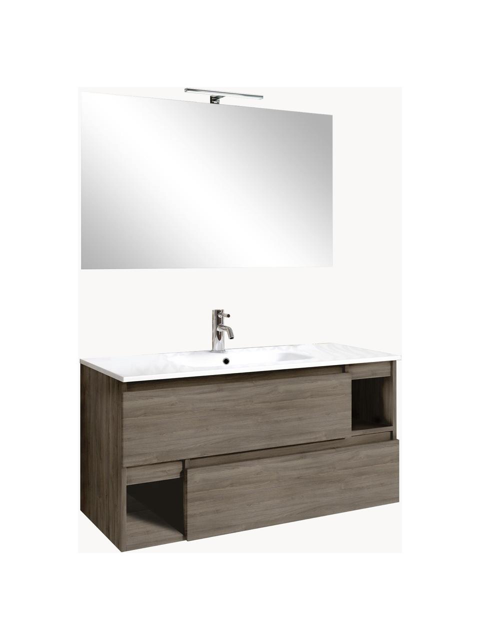 Lavabo appoggio Zante 58x37 bianco lucido arredo bagno