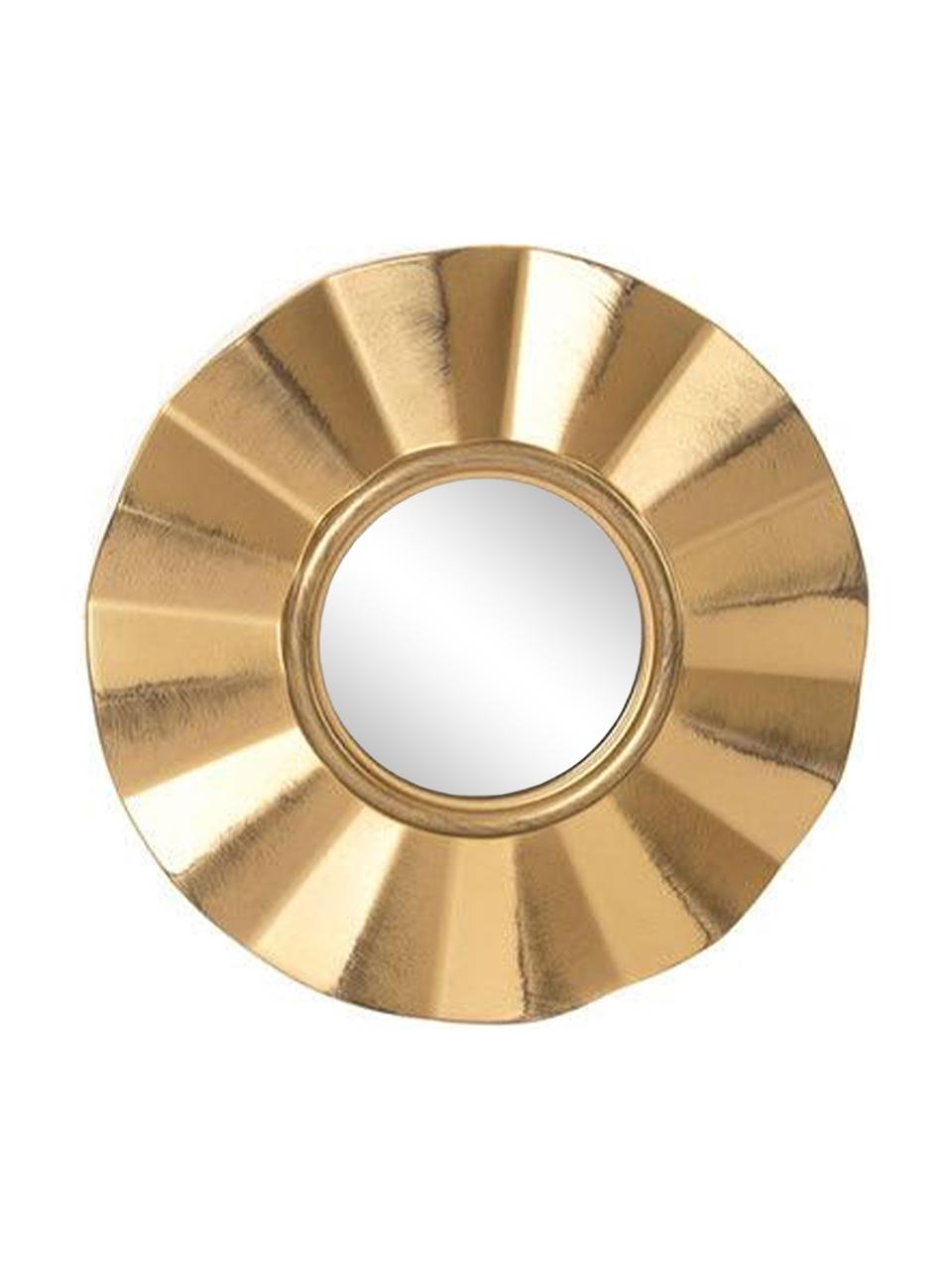 Set de espejos de pared Sophia, 6 pzas., Polipropileno
Espejo de cristal
Papel, Tonos dorados, Ø 25 cm