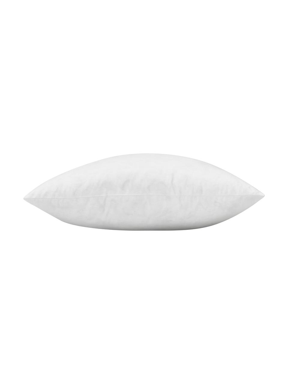 Wkład do poduszki dekoracyjnej Comfort, Biały, S 40 x D 40 cm