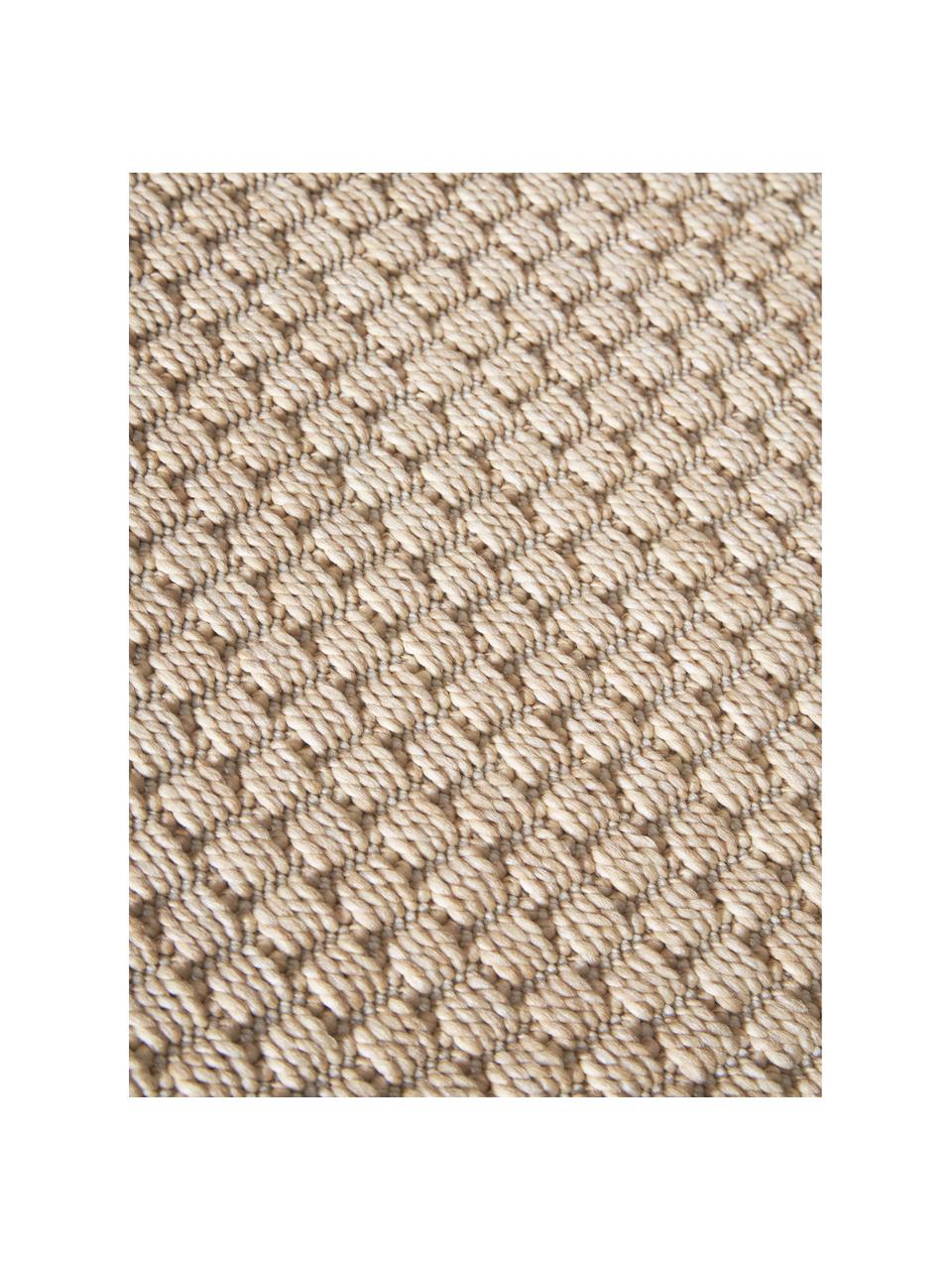 Alfombra de interior/exterior Toronto, 100% polipropileno, Beige, An 200 x L 300 cm (Tamaño L)