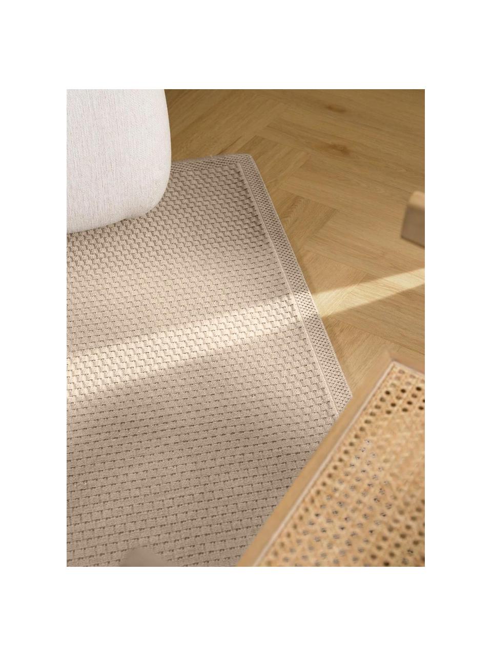 Koberec do interiéru/exteriéru Toronto, 100 % polypropylén, Béžová, Š 200 x D 300 cm (veľkosť L)