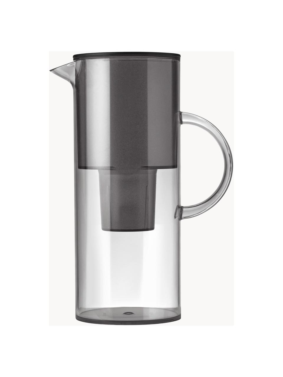 Carafe filtrante à eau EM77, 2 l