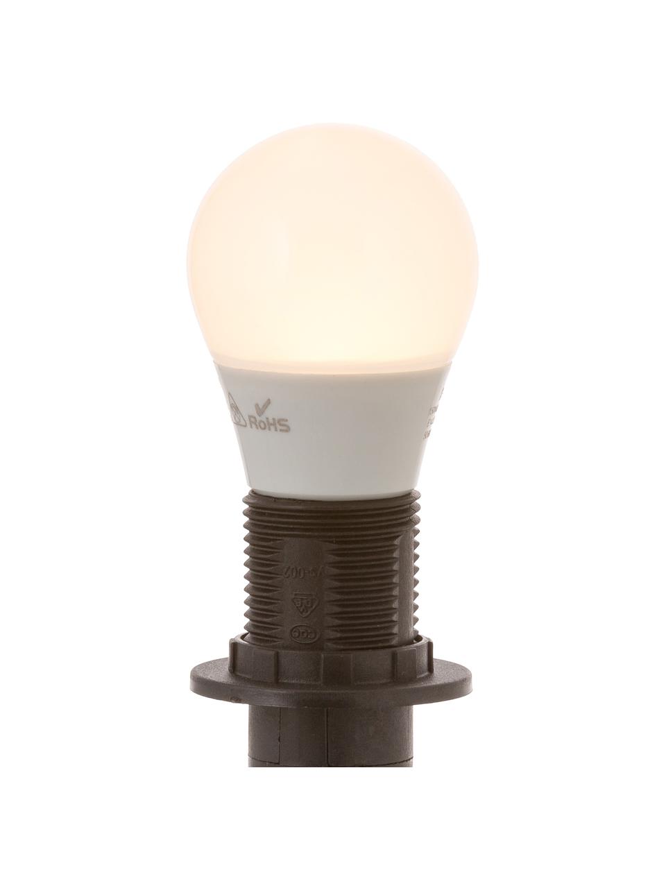 Ampoules LED Azer (E14 - 3,5 W), 5 pièces, Blanc