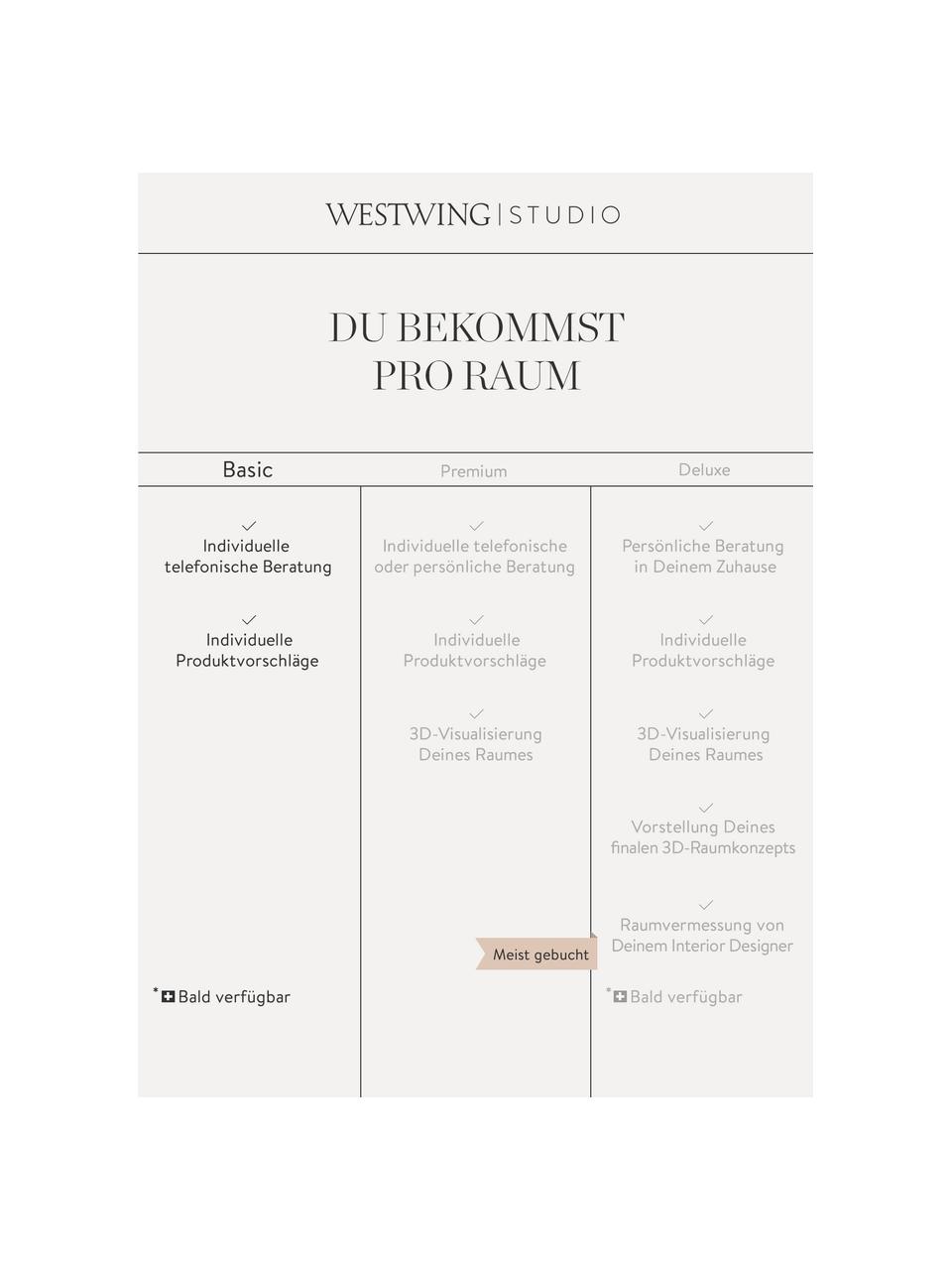 Basic Beratung für einen Raum, Digitaler Gutschein.
Nach Erhalt Deiner Bestellung, wirst Du zeitnah von uns kontaktiert und vereinbaren Dein telefonisches Beratungsgespräch mit Deinem persönlichen Interior Designer., Bunt, Wohnbereich(e)