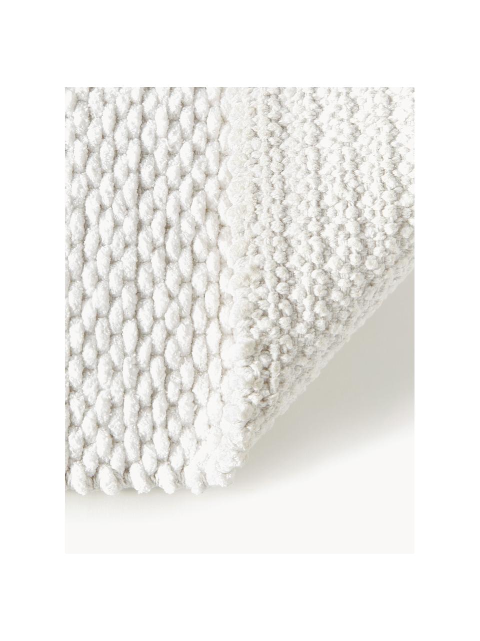 Tapis de bain antidérapant Lilith, 100 % coton

Le matériau est certifié STANDARD 100 OEKO-TEX®, 21.HIN.45298, HOHENSTEIN HTTI, Blanc, larg. 50 x long. 70 cm