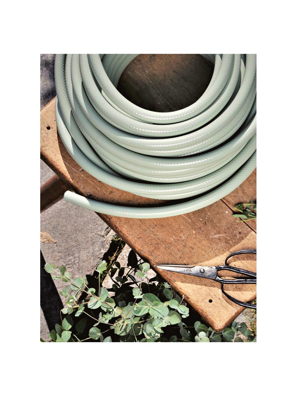 Wąż ogrodowy Gentle, różne rozmiary, Tworzywo sztuczne PVC z recyklingu, Miętowy zielony, D 10 m