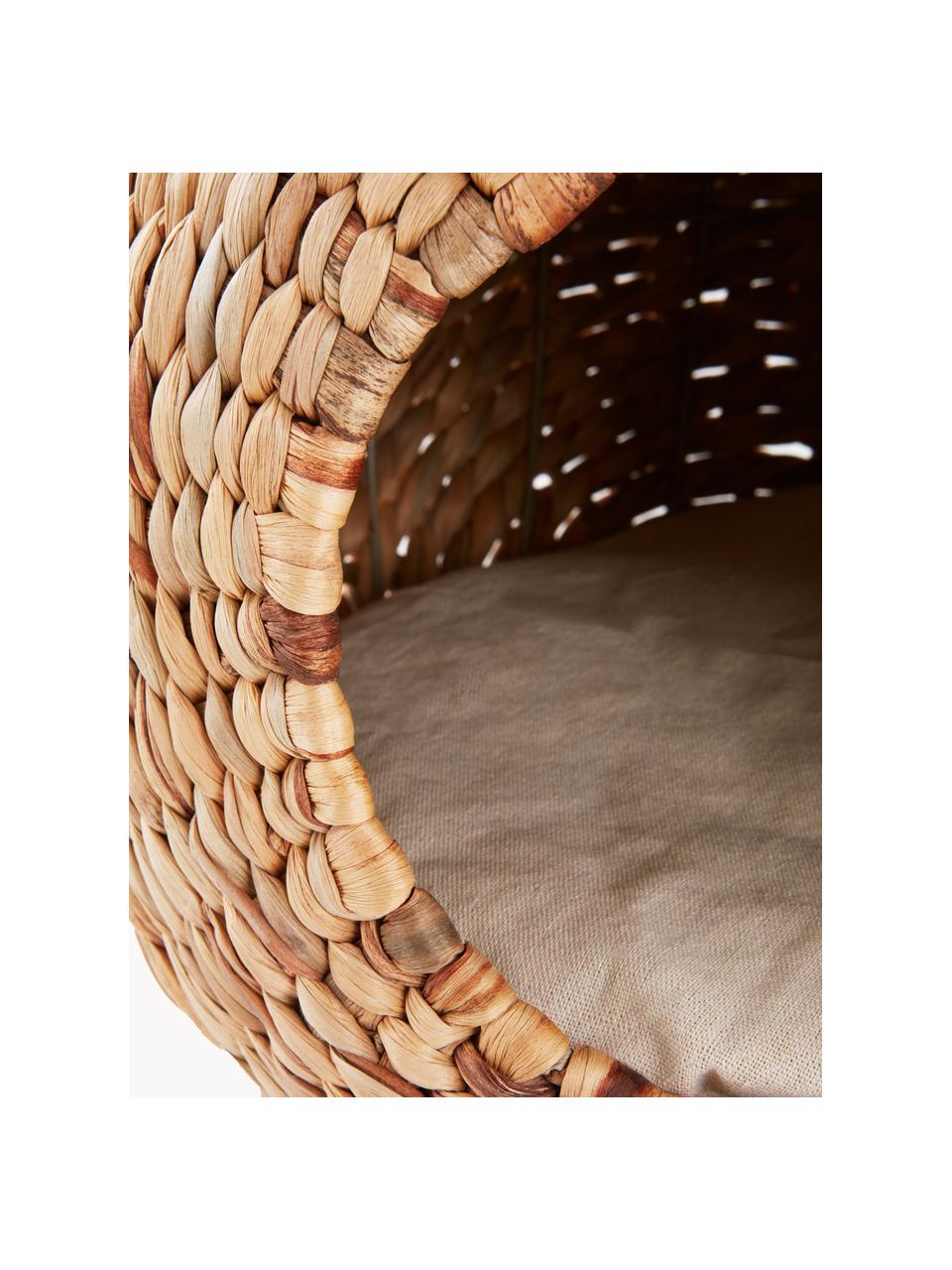 Panier pour animaux domestiques Niko, Beige, Ø 48 x haut. 37 cm