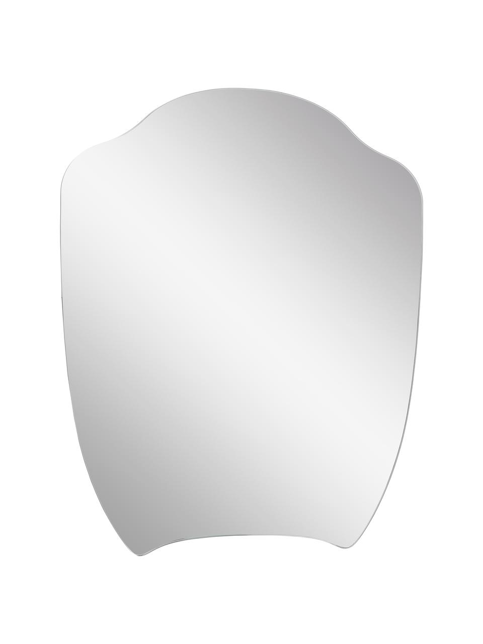 Bezrámové nástenné zrkadlo Kane, Zrkadlové sklo, Š 45 x V 55 cm
