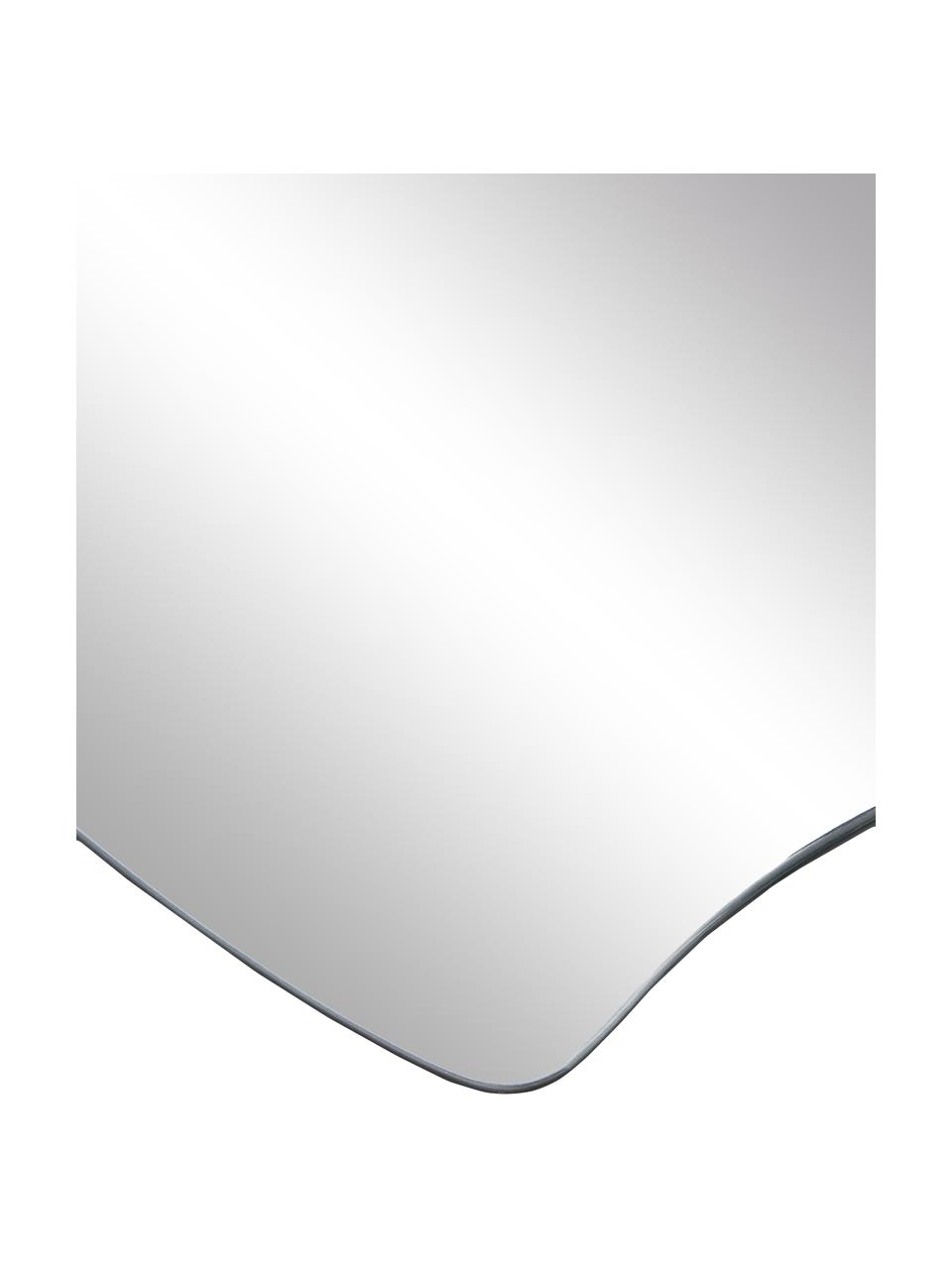 Espejo de pared sin marco Kane, Parte trasera: tablero de fibras de dens, Espejo: cristal, Cristal, An 45 x Al 55 cm