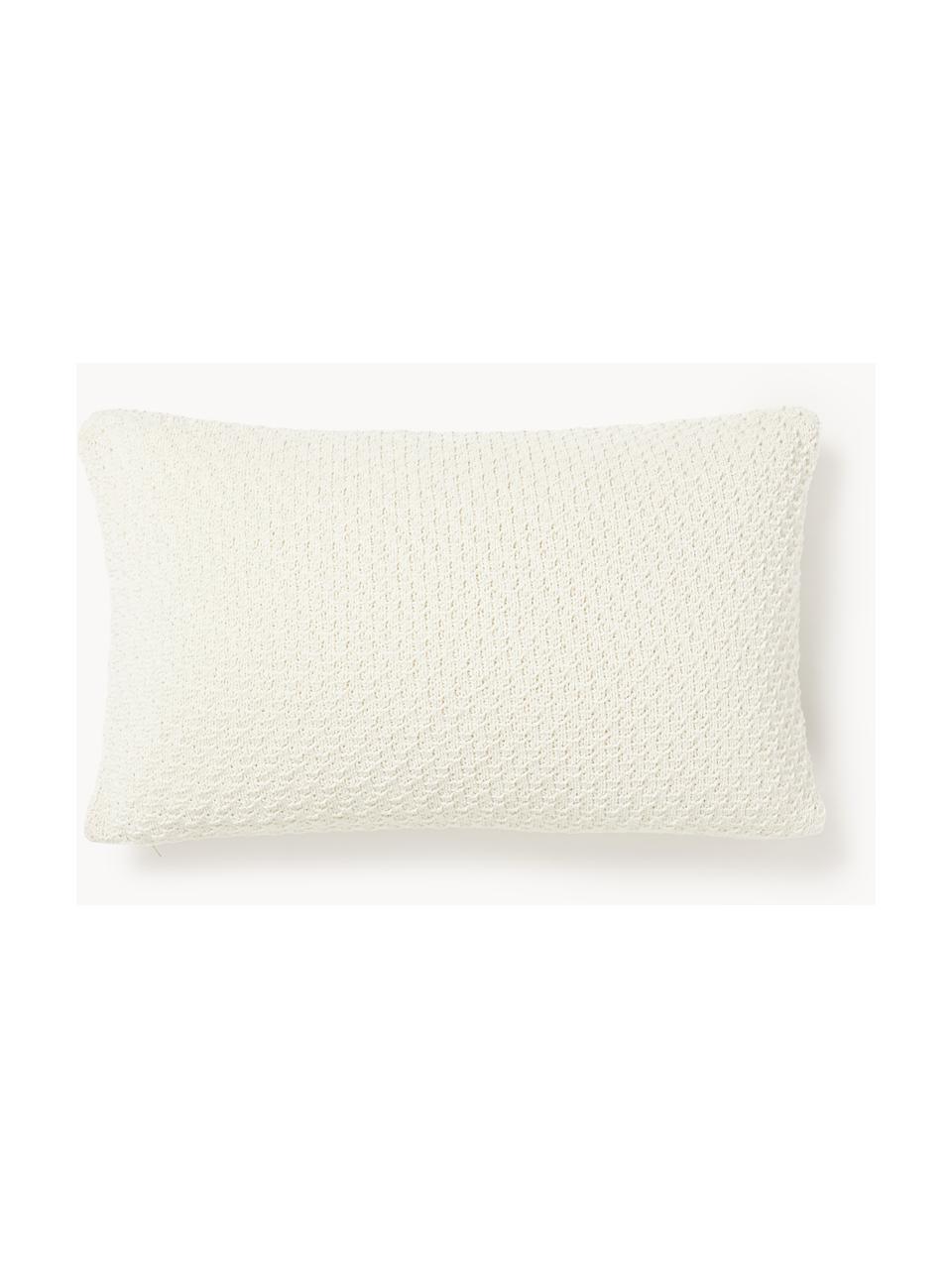 Housse de coussin 30x50 en chenille Everly, 100 % polyester (recyclé), certifié GRS

Le matériau est certifié selon STANDARD 100 by OEKO-TEX®, 11.HIN.00050, Blanc cassé, larg. 30 x long. 50 cm